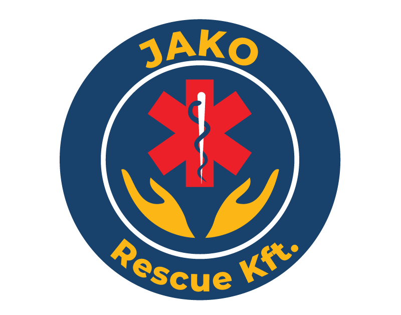 JAKO Rescue Logo